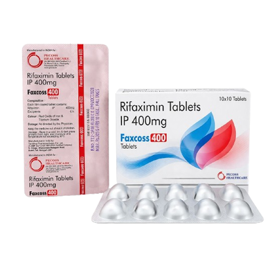 Faxcoss 400 Tablets
