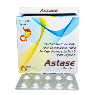 Astase Capsules