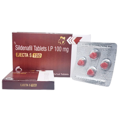 Ejecta S 100 Tablets