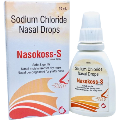 Nasokoss S Nasal Spray