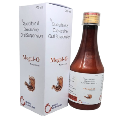 Megal O Oral Suspension