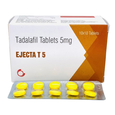 Ejecta T 5 Tablets
