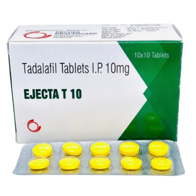 Ejecta T 10 Tablets