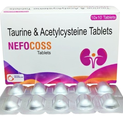 Nefocoss Tablets