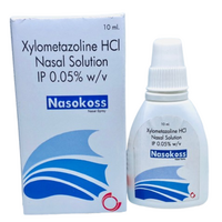 Nasokoss Nasal Spray