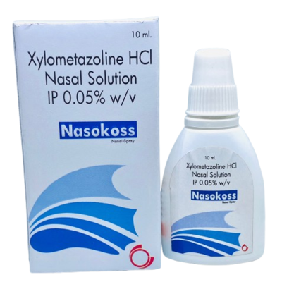 Nasokoss Nasal Spray