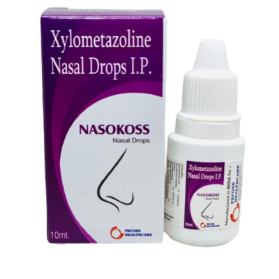 Nasokoss Nasal Drops