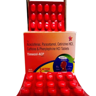 Timecol ACP Tablets