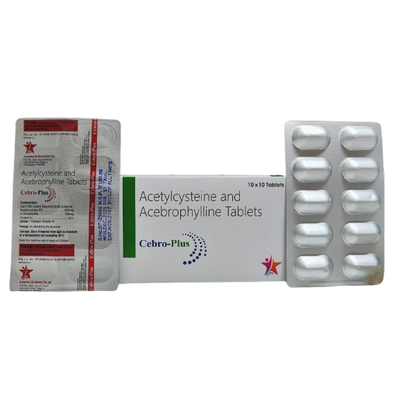 Cebro Plus Tablets