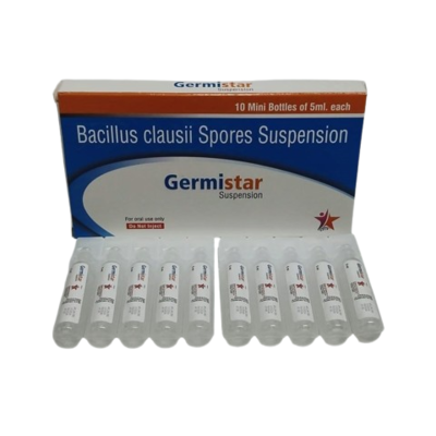 Germistar Suspension