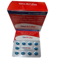 Calcz K27 Plus Softgel Capsules