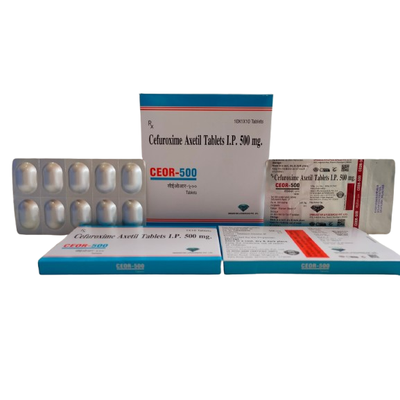 Ceor 500 Tablets