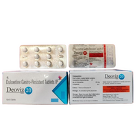 Deoviz 20 Tablets
