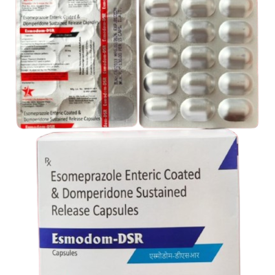 Esmodom DSR Capsules