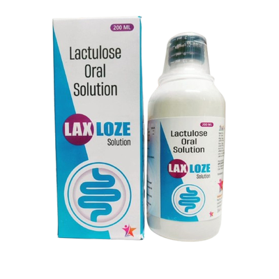 Lax Loze Oral Solution