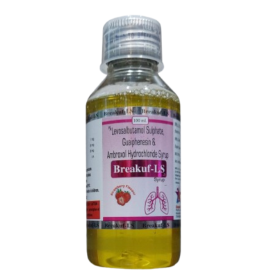 Breakuf LS Syrup