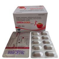 Lypen Gold Capsules