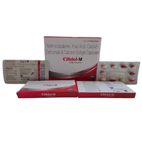 Citidol M Softgel Capsules