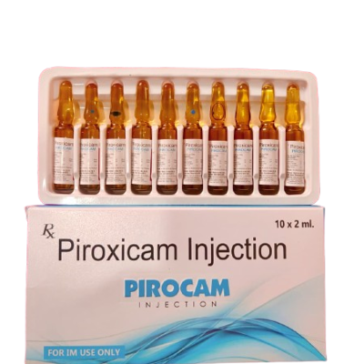 Pirocam Injection