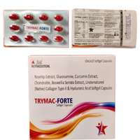 Trymac Forte Softgel Capsules