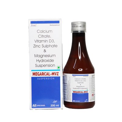 Megarcal MVZ Suspension