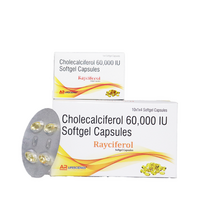 Rayciferol Softgel Capsules