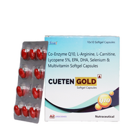 Cueten Gold Softgel Capsules