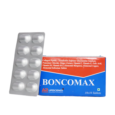 Boncomax Tablets