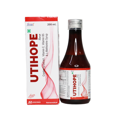 Utihope Syrup