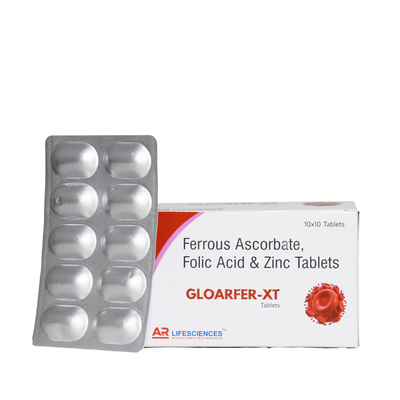Gloarfer XT Tablets