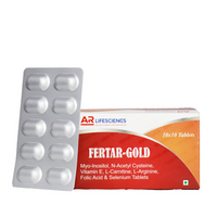Fertar Gold Tablets