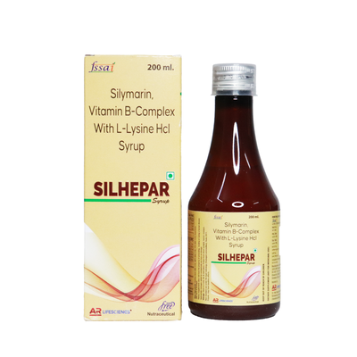 Silhepar Syrup