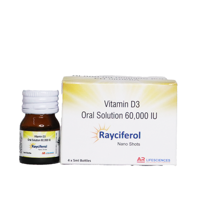 Rayciferol Nano Shots