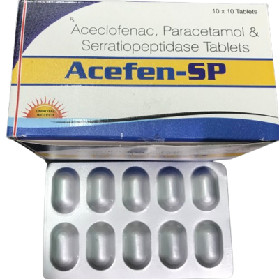 Acefen SP Tablets