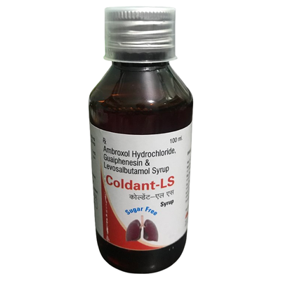 Coldant LS Syrup
