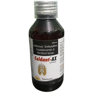 Coldant AX Syrup