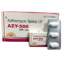 Azy 500 Tablets