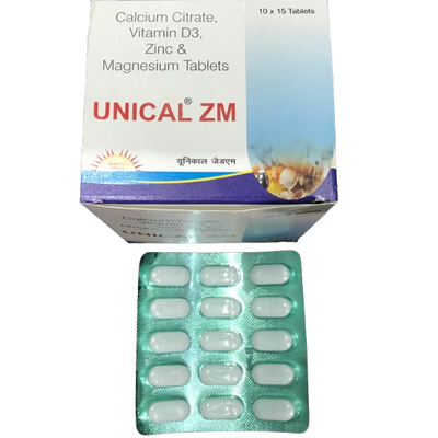 Unical ZM Tablets