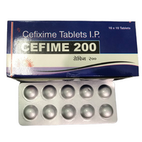 Cefime 200 Tablets