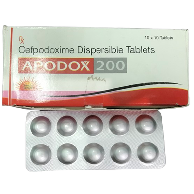 Apodox 200 Tablets