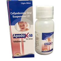 Apodox 50 Dry Syrup