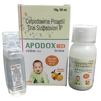 Apodox 100 Dry Syrup