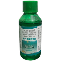 At Fresh Mouthcash