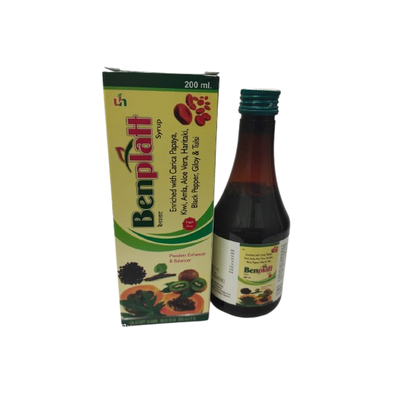 Benplatt Syrup