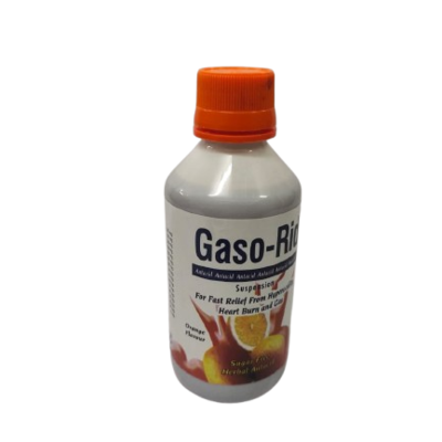 Gaso Rid Suspension