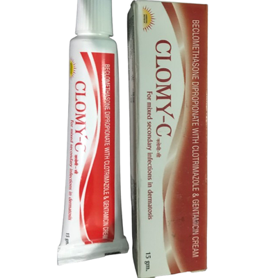 Clomy C Cream