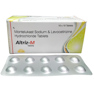 Altriz M Tablets