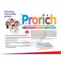 Prorich Protein Supplement