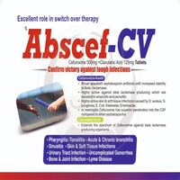 Abscef CV Tablets