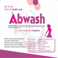 Abwash vaginal wash